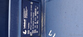 Lopata na bager 5-6 t nová - 2