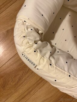 Predam krasne hniezdo pre babatko Liewood - 2