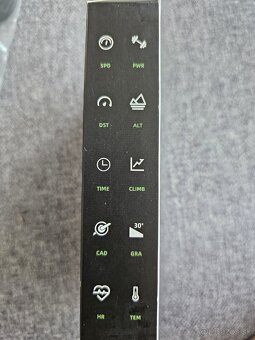 Cyklo tachometer GPS - 2