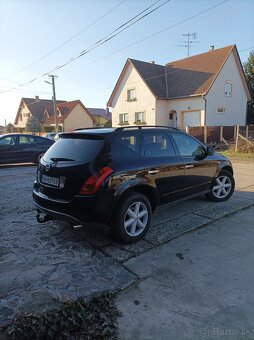 Predám NISSAN MURANO 4x4 ,155000 KM - 2