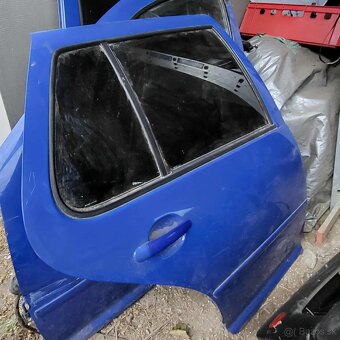 Dvere VW Golf 4 - 2