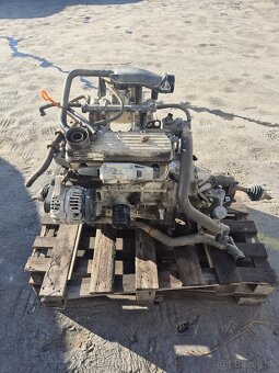 Skoda fabia 1.4 mpi - 2