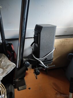 Vybavenie fotokomory - 2