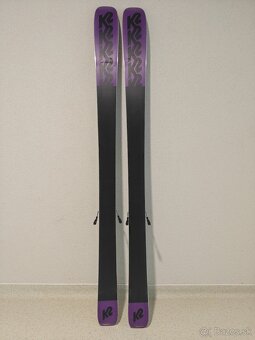 K2 Mindbender 88ti 170 cm - 2