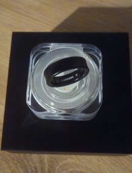 Samsung Galaxy Ring – veľkosť 12, Titanium Black - 2