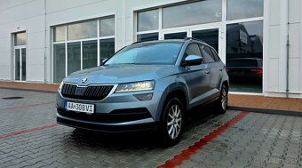 ŠKODA KAROQ DSG 2018 odpocet DPH - 2