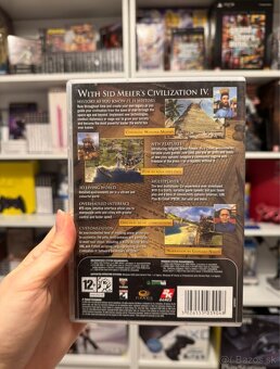 Sid Meier’s Civilization IV PC - 2