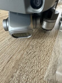 Dji mavic 2 pro chyba gimbal overload - 2