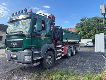 MAN TGS 35.400 8x4 - 2