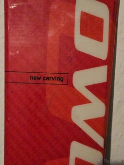 Predám používané lyže Salomon - 2