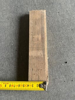 Predám staré parkety - 2