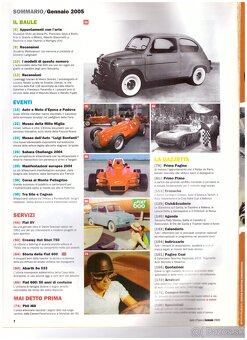 AUTO´EPOCA 2005,2015 a 2016 - 2