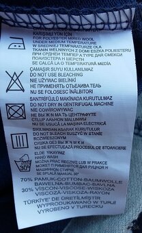 Predám nové tričko Turhan - 2