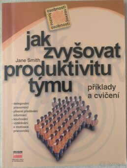 Tímová práca a spolupráca - 2