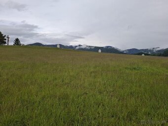 Predám pozemok okr. Žilina - 2