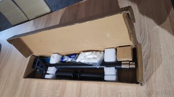 Potápačská flaša 1L s pumpou - 2