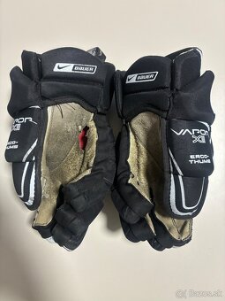 Bauer - hokejové rukavice - 2