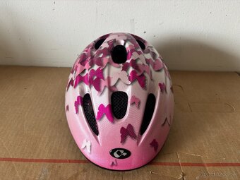 Detská dievčenská prilba - 2