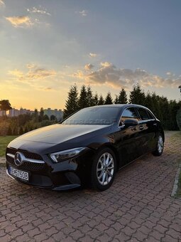 Mercedes A trieda 180 d A/T - 2