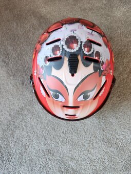 Lyžiarska prilba - 2