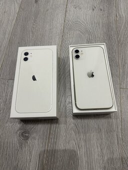 iPhone 11 64gb white - 2