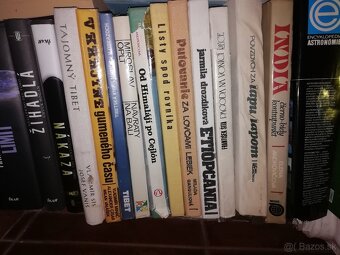 Predám knihy v dobrom stave - 2