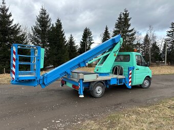 Montážna plošina Wumag WT 175 - 2