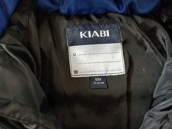 Chlapcenska prechodna bunda 86 - 2