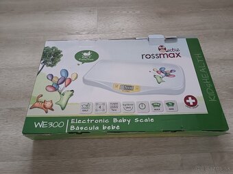 Detská váha - 2
