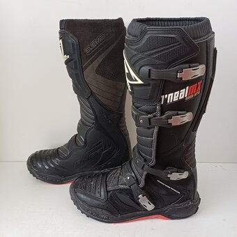 Motokrosové boty Oneal MX - 2