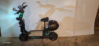 Predám kolobežku FLJ X14 - 2