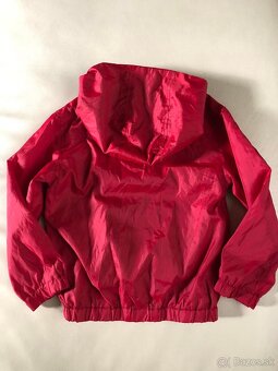 116 prechodna bunda,vetrovka,6 r. - 2