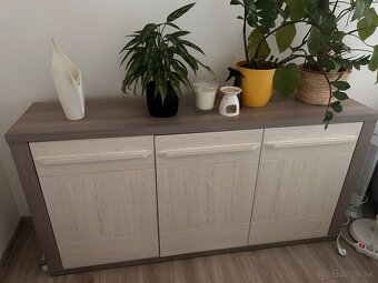 Obývačková a predsieňová zostava - 2