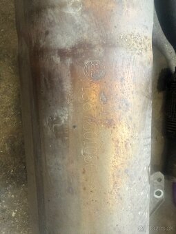 Dpf filter Ducato Jumper boxer 3.0 jtd HDI - 2