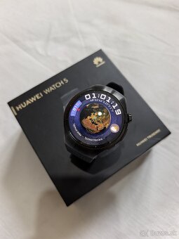 Huawei watch 5 46mm LTE E-sim - 2
