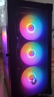 Herný i3 7350k s RX 580 - 2