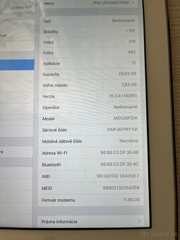 Apple iPad s Retina displejem 32GB Celluar MD526FD/A - 2