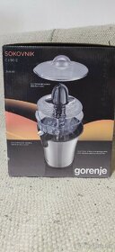 Odšťavovač lis na citrusy Gorenje CJ90E 85W - 2