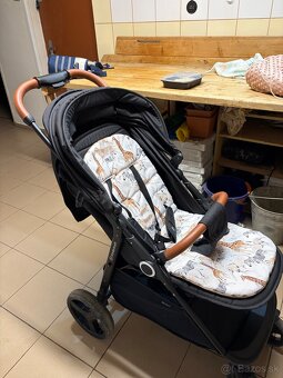 Športový kočík Kinderkraft - 2