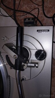 Kúpim závažie na gramofón Technics SL-Q3 - 2