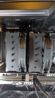 Noctua NH-D15 - chladic procesora - 2