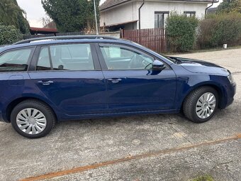 Predam skoda octavia - 2