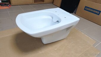 Závesná WC misa Cersanit - 2