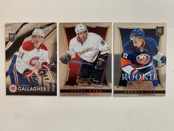 Hokejové kartičky NHL Select - 2