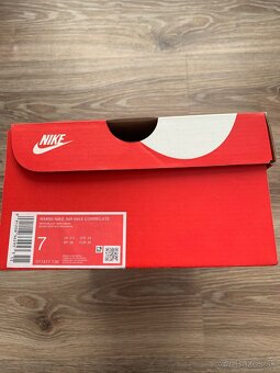 Predám tenisky Nike Air č.38 - 2