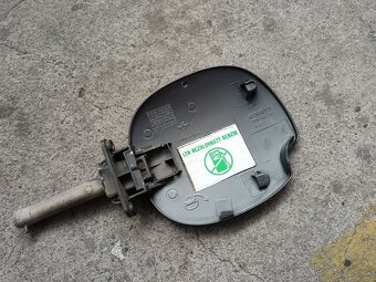 Renault clio 2 thalia dvierka od nadrźe - 2