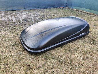 Stresny nosic na ford s- max - 2