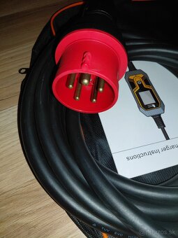 Nabíjacia stanica wallbox 11kw type2 - 2