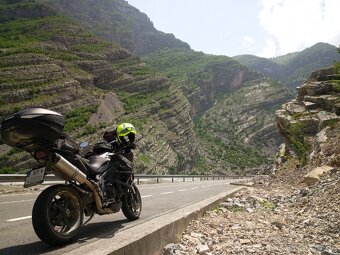 Triumph Tiger 1050 - 2