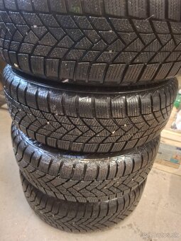 Komplet sada zimných pneu fabia 2 - 2